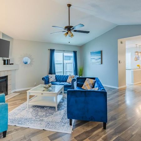 Superb House By Seaworld, Private Pool & Gameroom San Antonio Exterior foto