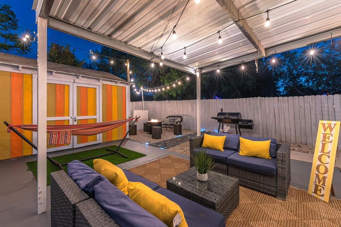 Superb House By Seaworld, Private Pool & Gameroom San Antonio Exterior foto