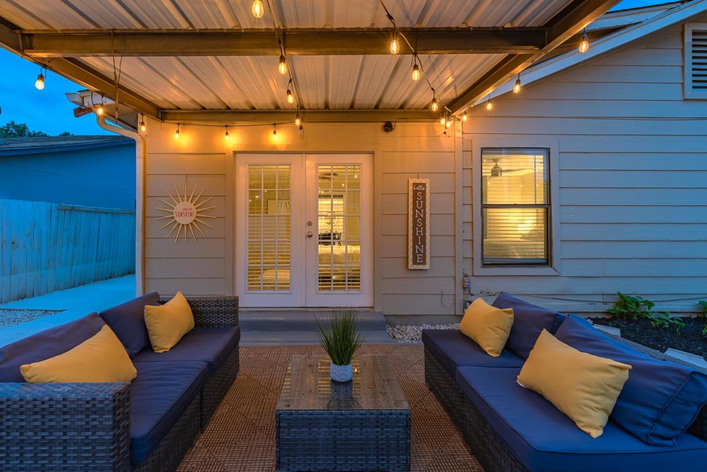 Superb House By Seaworld, Private Pool & Gameroom San Antonio Exterior foto