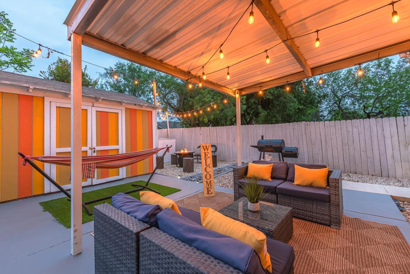 Superb House By Seaworld, Private Pool & Gameroom San Antonio Exterior foto