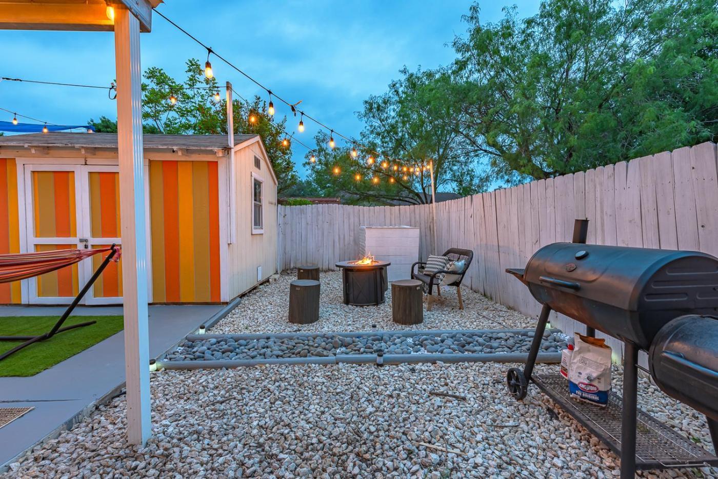 Superb House By Seaworld, Private Pool & Gameroom San Antonio Exterior foto