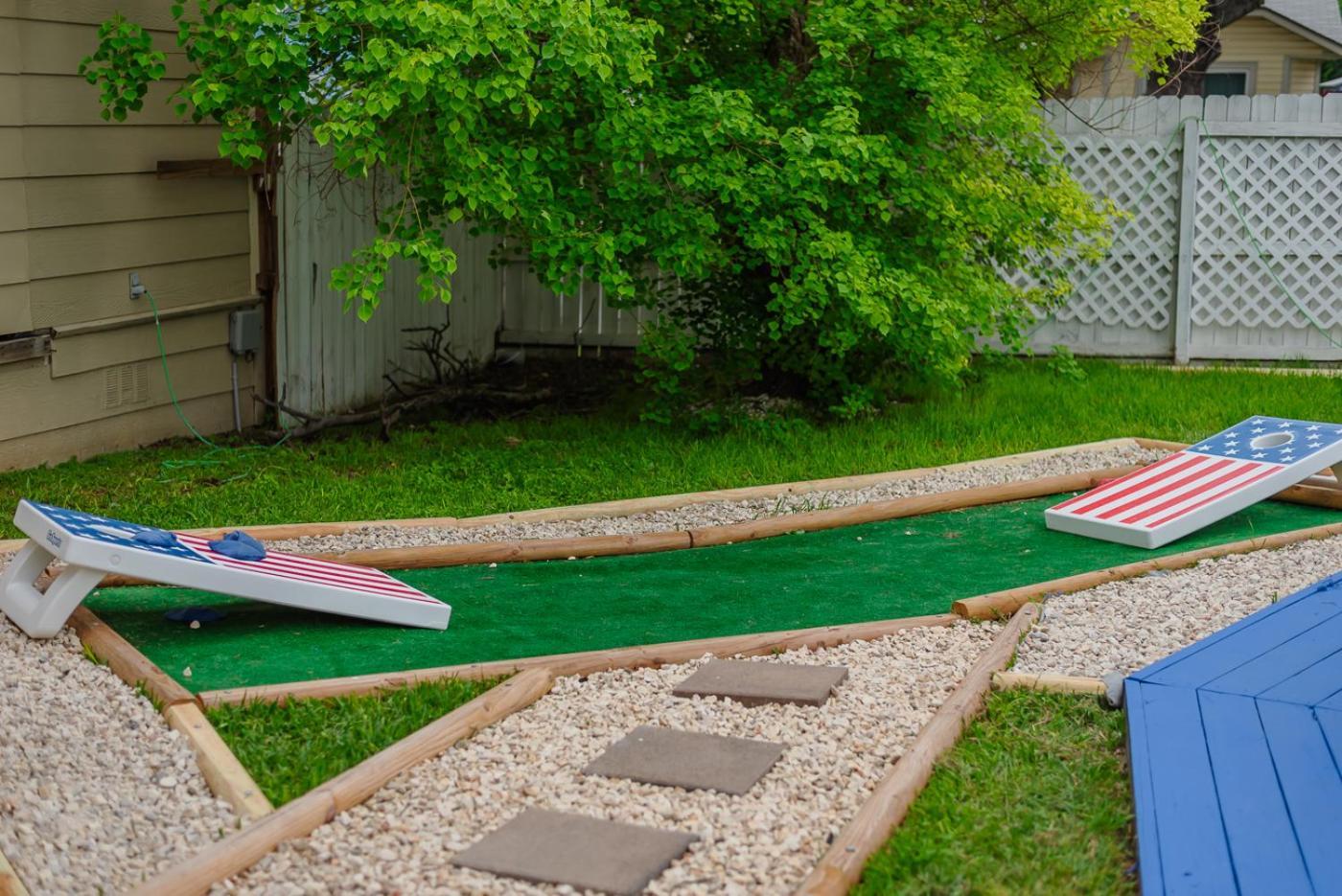 Superb House By Seaworld, Private Pool & Gameroom San Antonio Exterior foto