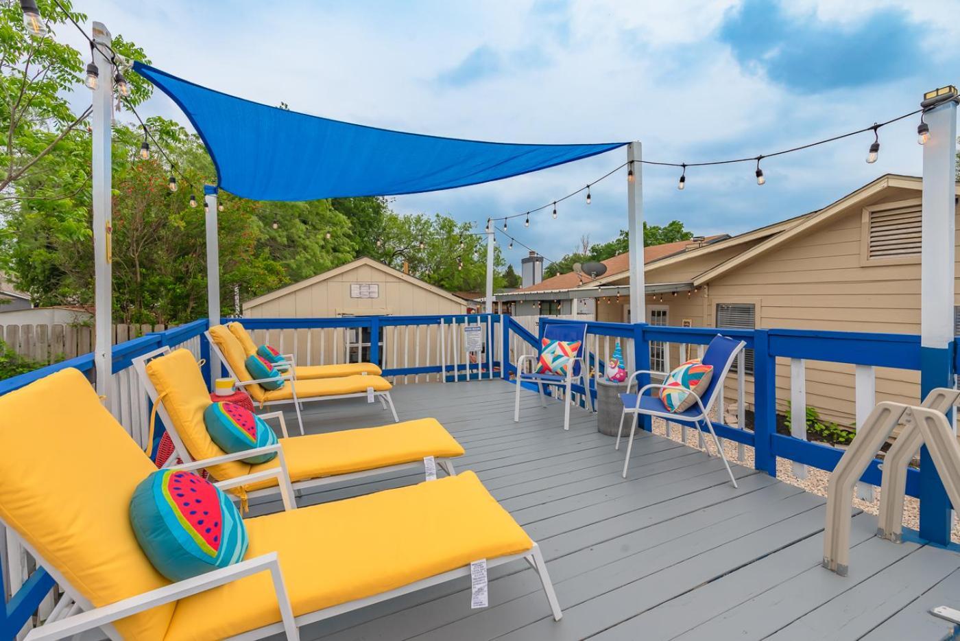 Superb House By Seaworld, Private Pool & Gameroom San Antonio Exterior foto