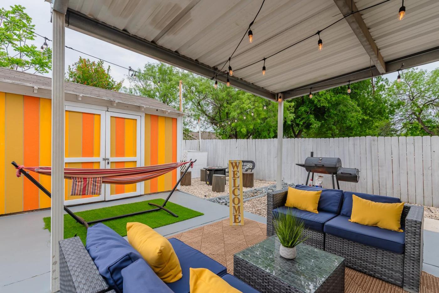 Superb House By Seaworld, Private Pool & Gameroom San Antonio Exterior foto
