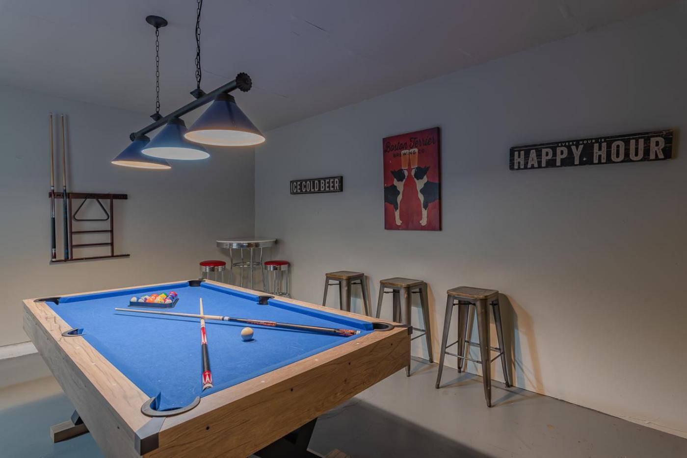 Superb House By Seaworld, Private Pool & Gameroom San Antonio Exterior foto