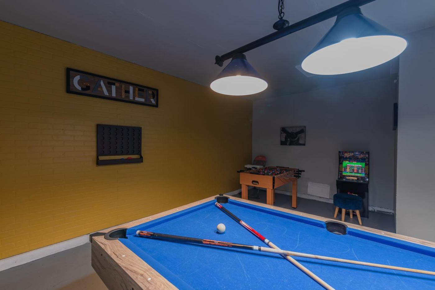 Superb House By Seaworld, Private Pool & Gameroom San Antonio Exterior foto