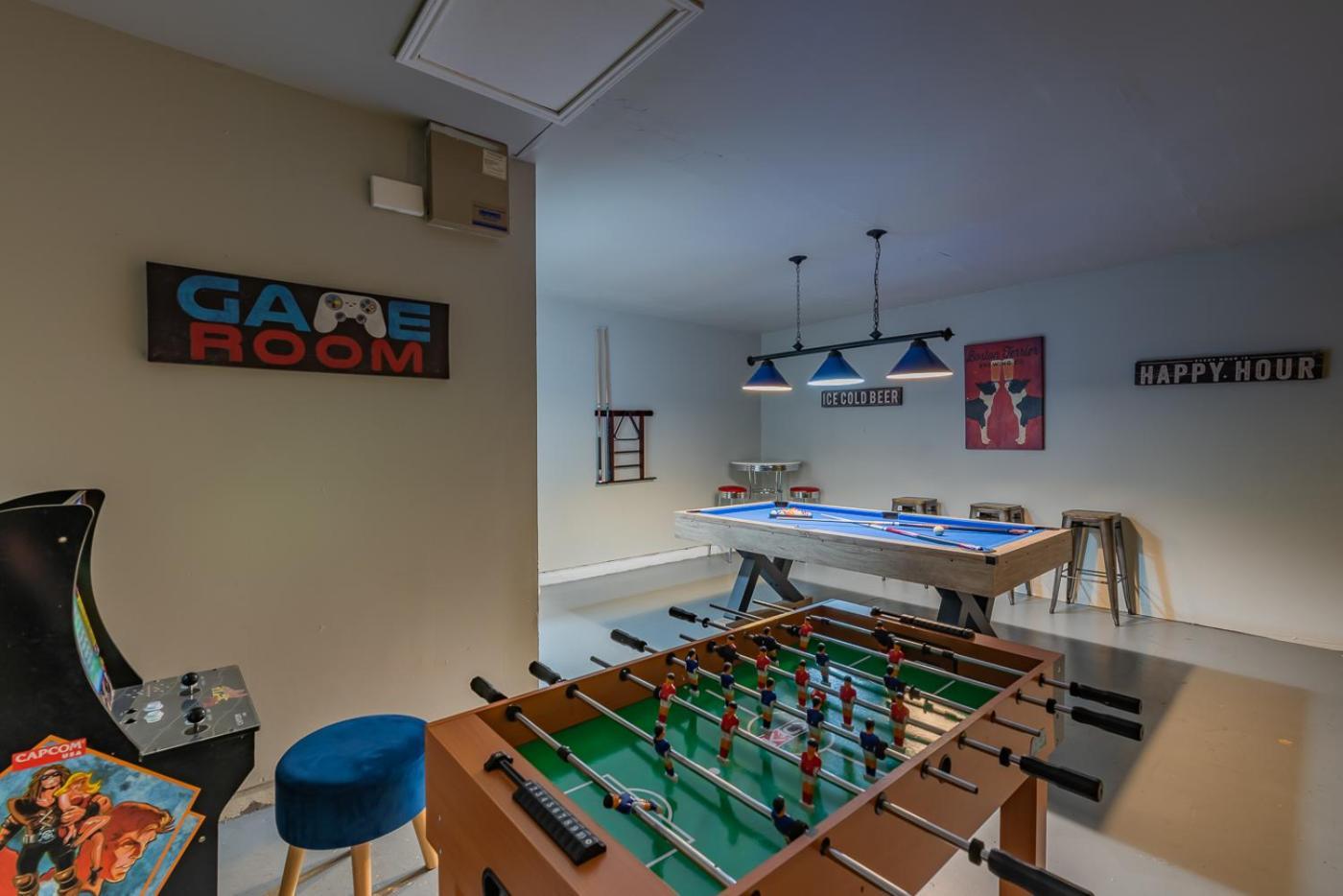 Superb House By Seaworld, Private Pool & Gameroom San Antonio Exterior foto