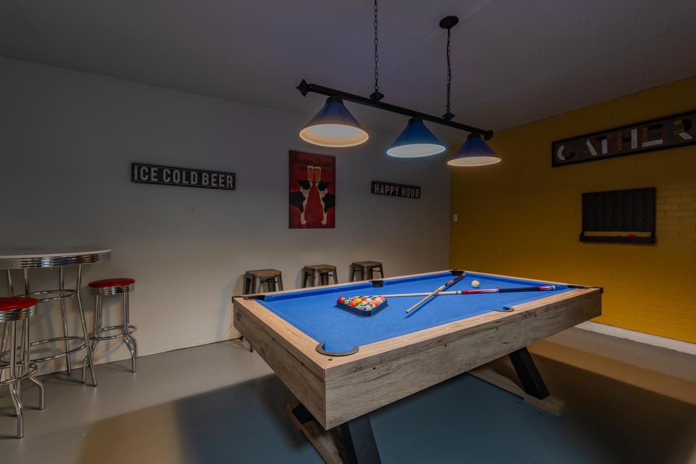 Superb House By Seaworld, Private Pool & Gameroom San Antonio Exterior foto