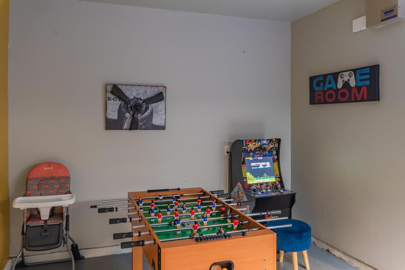 Superb House By Seaworld, Private Pool & Gameroom San Antonio Exterior foto