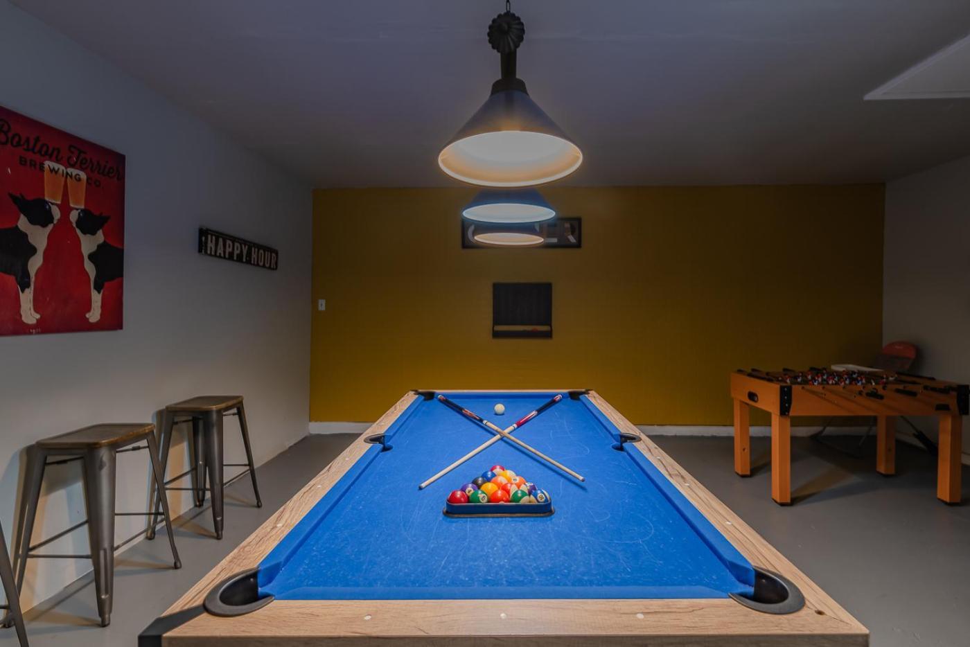 Superb House By Seaworld, Private Pool & Gameroom San Antonio Exterior foto