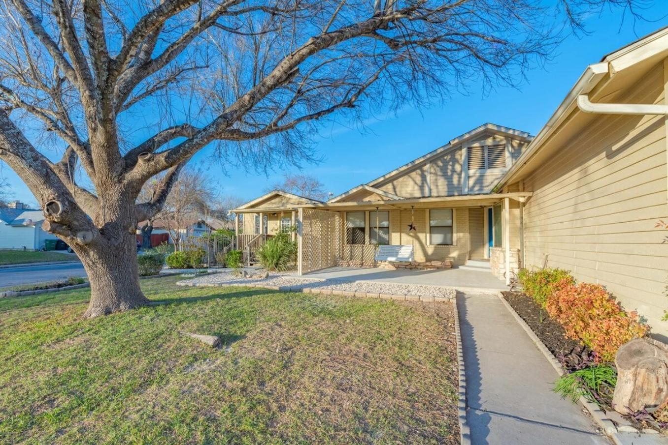 Superb House By Seaworld, Private Pool & Gameroom San Antonio Exterior foto